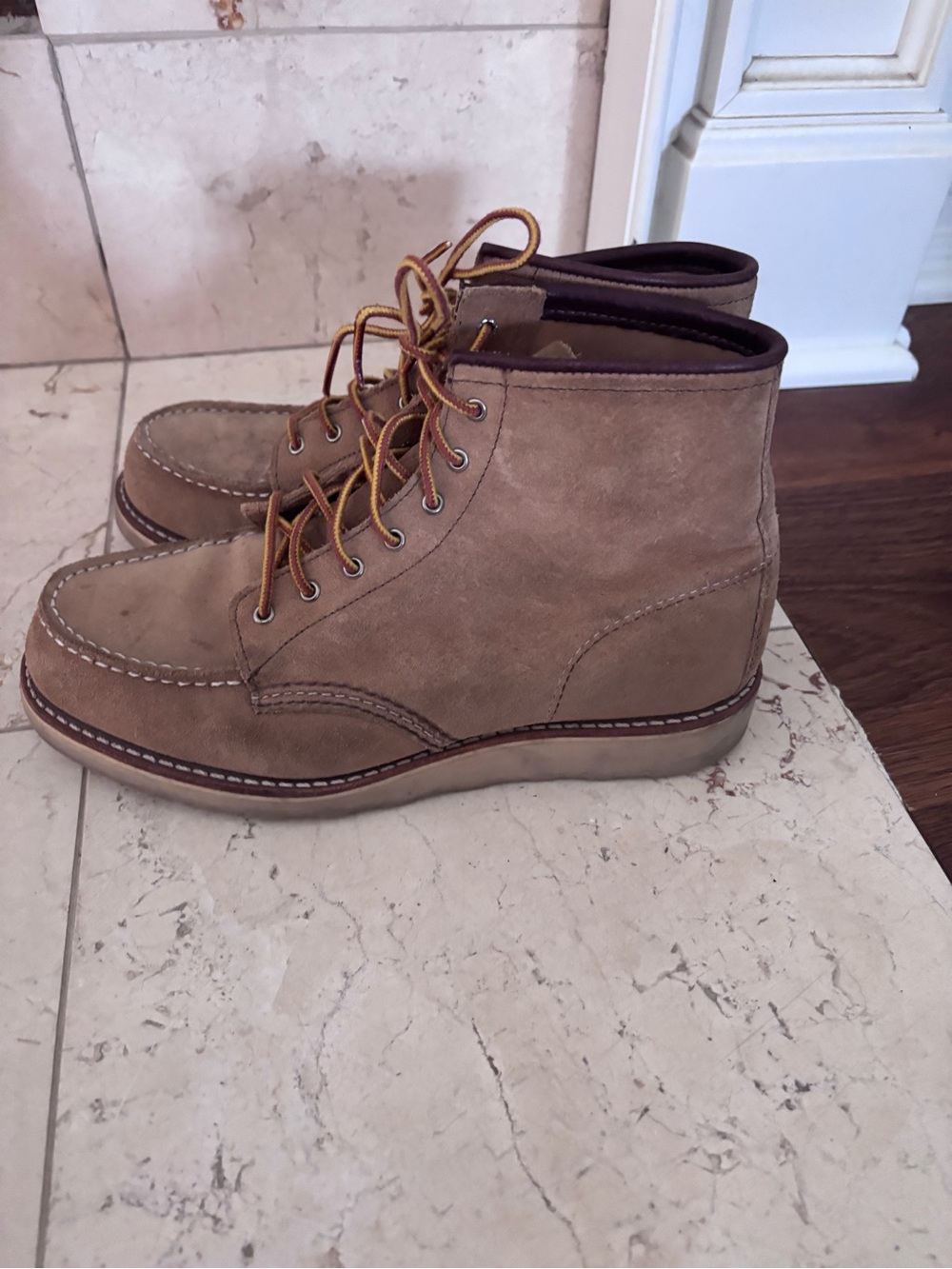 Redwing boots - Picture 2 of 6
